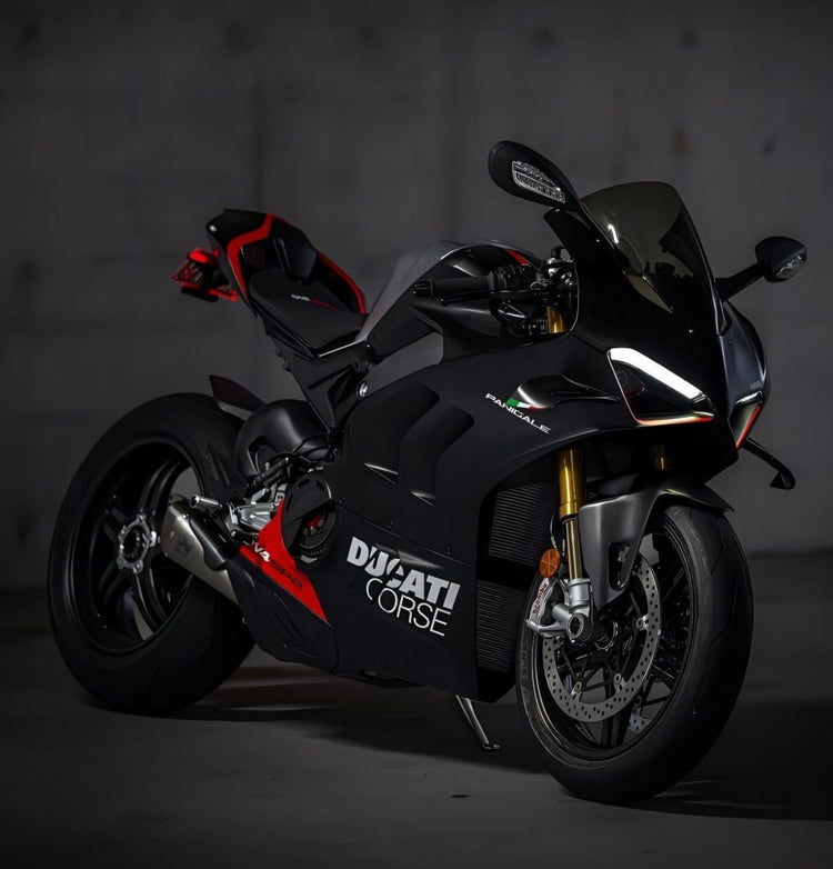 Panigale V2/V4