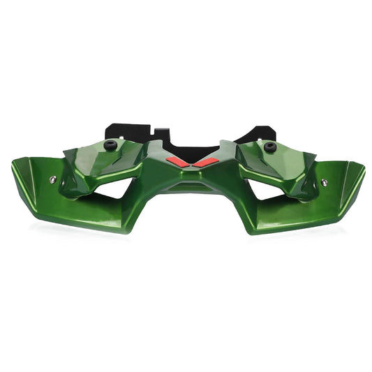 Z900 Motorcycle Accessories Front Spoiler Winglet Aerodynamic Wing Spoiler for Kawasaki Z900 Z 900 2020 2021 2022 2023 2024 2025