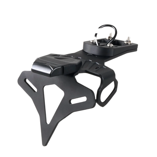 Porta matrículas corto ZX6R 2024-2025