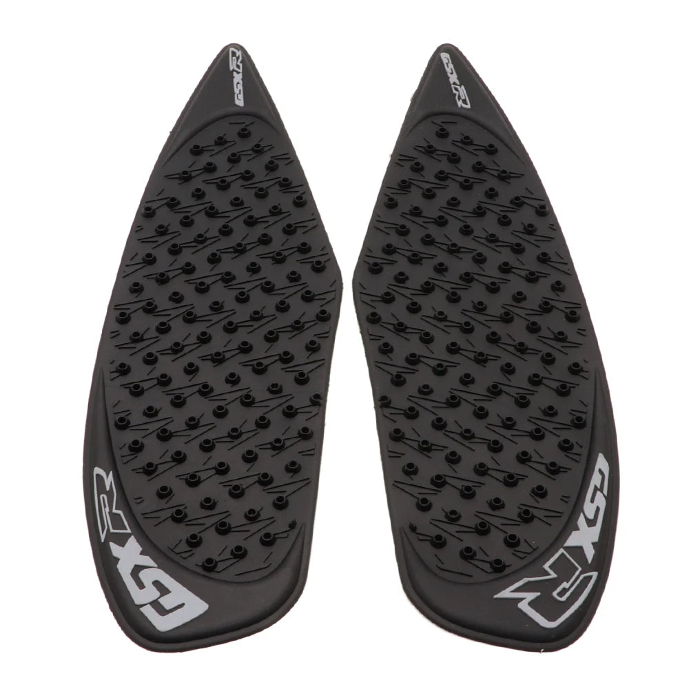 For Suzuki GSXR 600 750 2008-2010 GSXR600 GSXR750 K8 Protector anti Slip Tank Pad Sticker Gas Knee Grip Traction Side 3M Decal