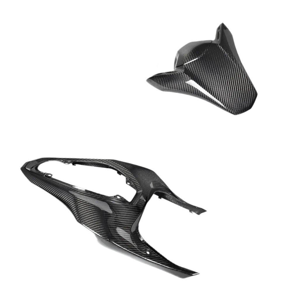 Colín de fibra de carbono KAWASAKI Z-900 2017/2024