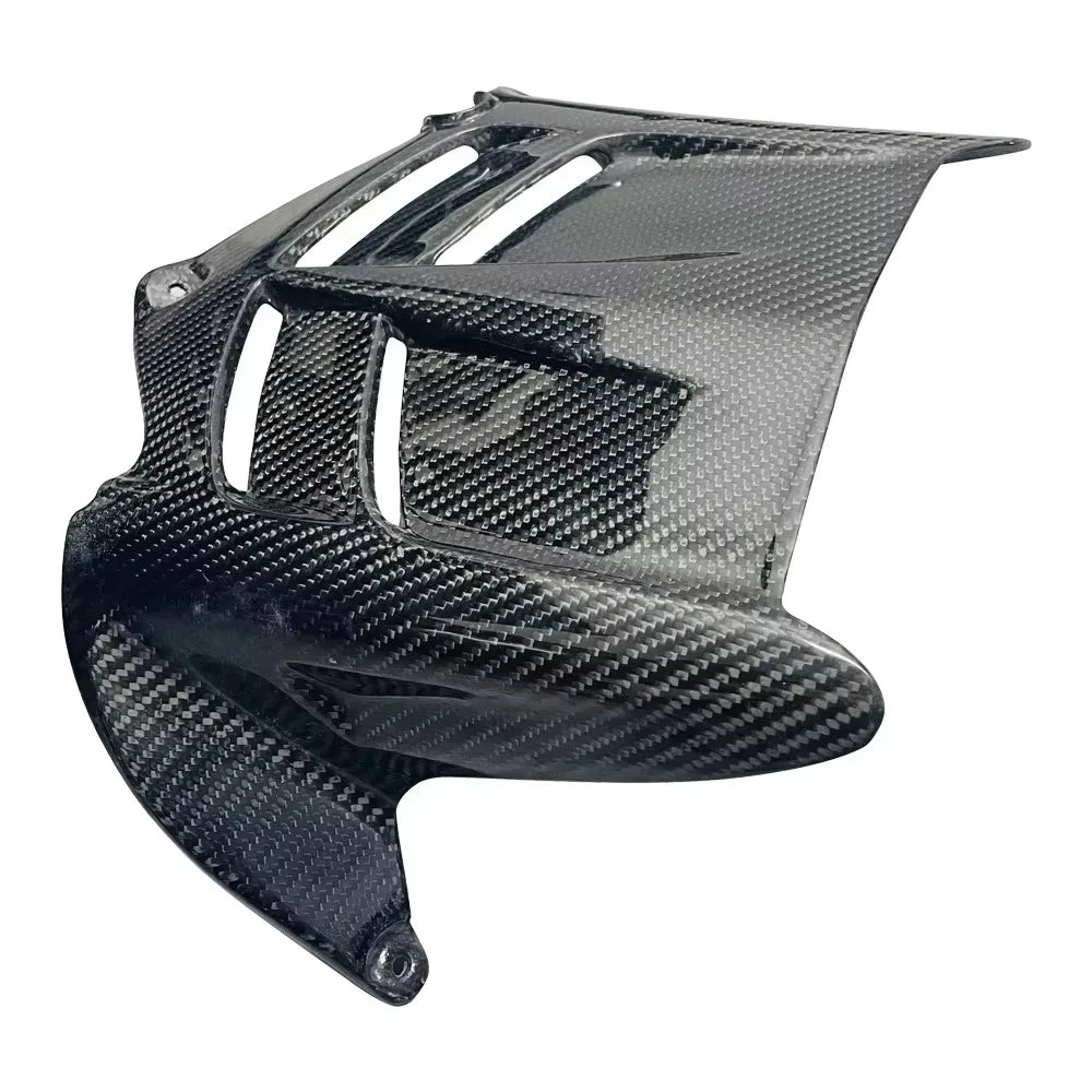 For Kawasaki ZX6R 2019-2021 2022 2023 2024 Carbon Fiber Motorcycle Rear Fender Mudguard Modified Fairing Kit