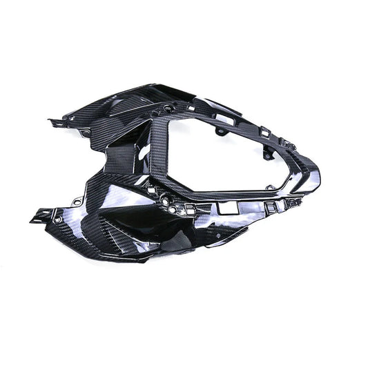 Real Carbon Fiber Rear Seat Lower Cover Fairing Kits Motorcycle Accessories Surron for BMW S1000R S 1000 R 2021 2022 2023 2024