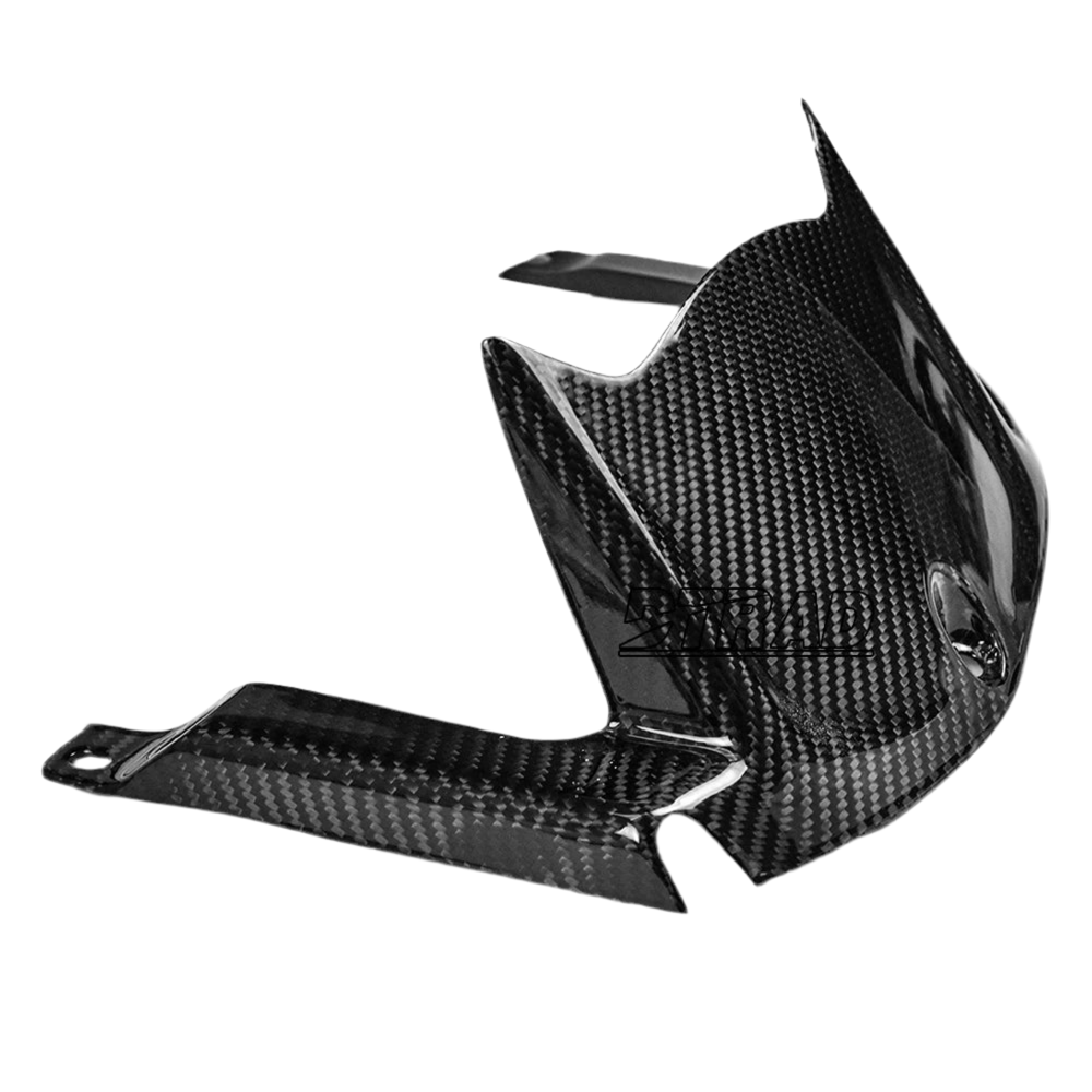 Guardabarros delantero y trasero en fibra de carbono real KAWASAKI ZX10R 2011-2023