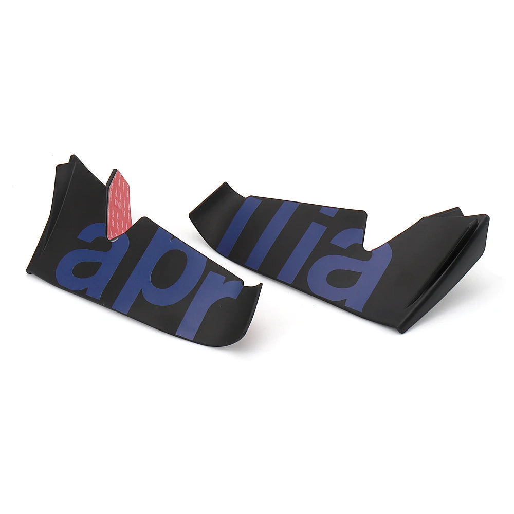 New Motorcycle 5 Colors Winglet Aerodynamic Wing Kit Spoiler Accessories for Aprilia RS660 RS 660 Rs660
