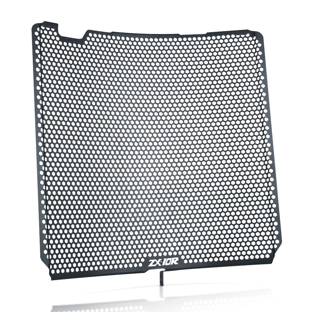 Radiator Grille Guard Cover for Kawasaki NINJA ZX-10R ZX10R 2008 2009 2010 2011 2012 2013 2014 2015 2016 2017 2018 2019 2020