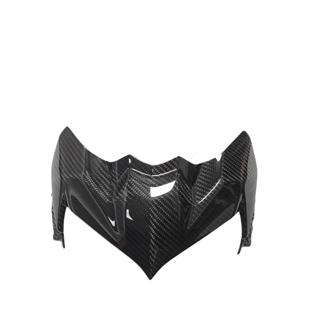 Carenado faro delantero de fibra de carbono KAWASAKI Z900 2020-2024