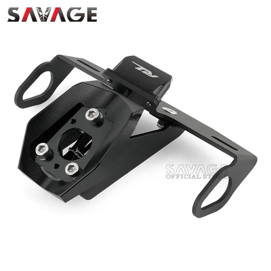 License Plate Holder LED Light for YAMAHA YZF R1/M/S R1M R1S 2015-2024 YZFR1M 2021 Motorcycle Tail Tidy Fender Eliminator YZFR1