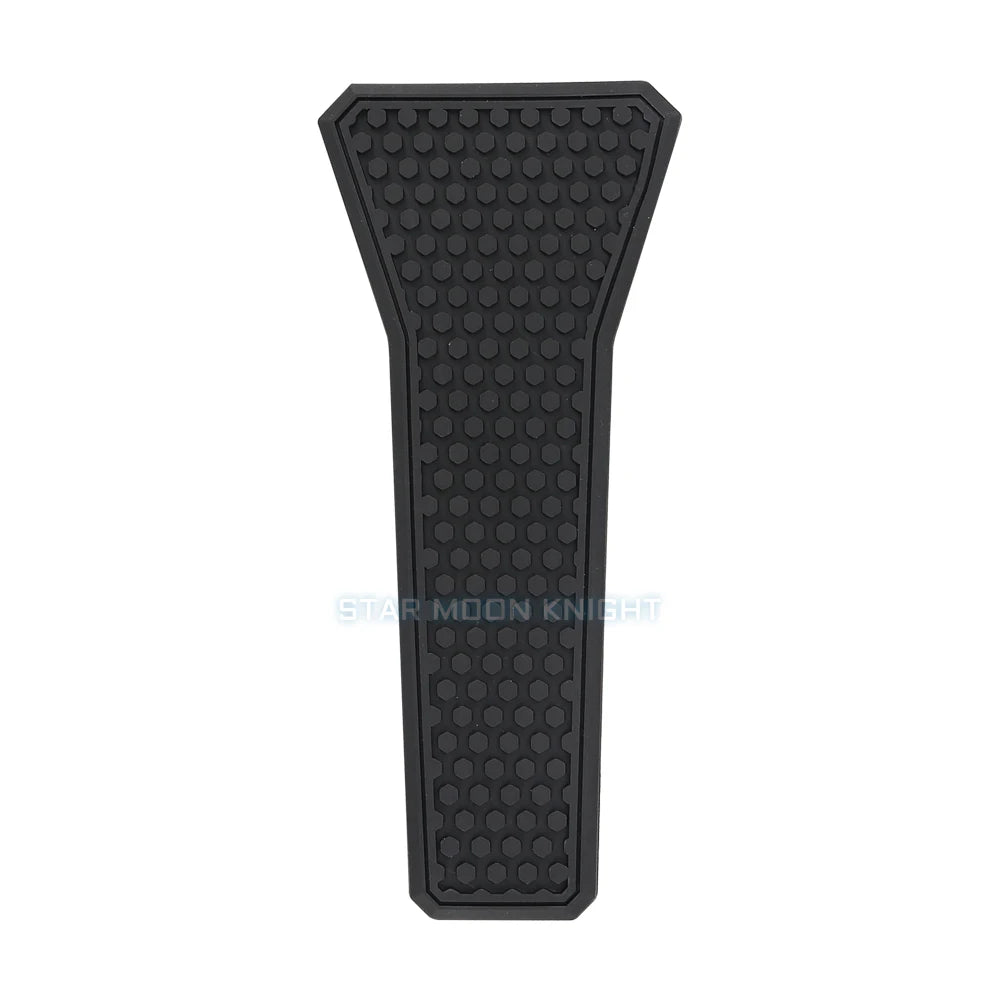 For Yamaha YZF R1 R1M YZFR1 YZF-R1 2015 - 2021 Motorcycle Non-Slip Side Fuel Tank Stickers Waterproof Pad Rubber Sticker