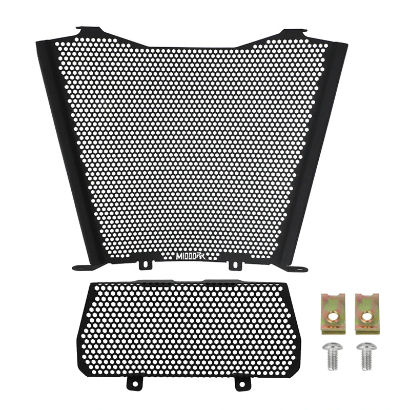 For BMW S1000RR S1000R M1000RR M1000R 2019 2021 2022 2023 2024 Motorcycle Radiator Guard Protection Cooler Grill Cover Protector