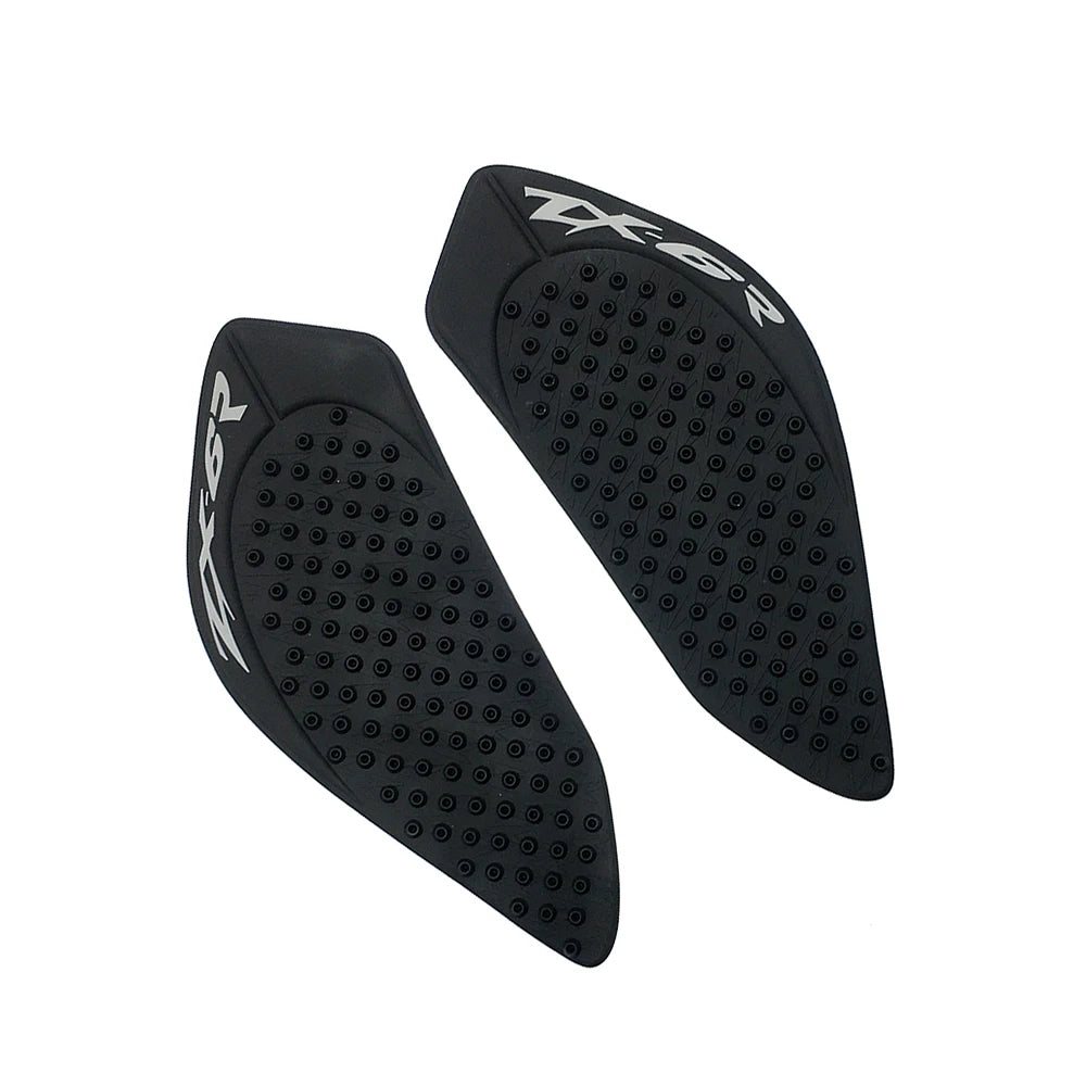 Motorcycle Accessories High Quality Non-Slip Fuel Tank Pad Air Knee Grip for Kawasaki Zx6R 2007-2008 2009-2015 ZX6R 07-15