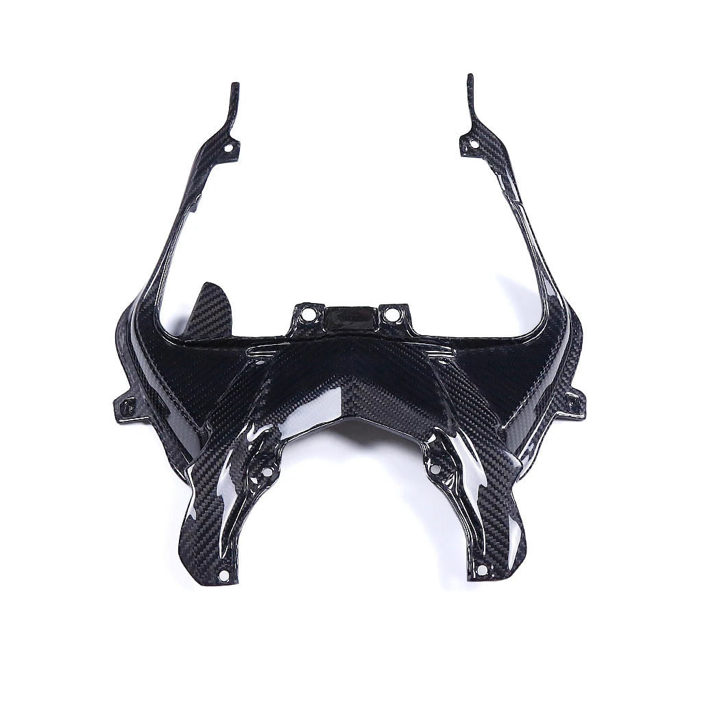 For KAWASAKI NINJA ZX-6 R 636 ZX6R 636 2019 2020 - 2024 2025 100% Carbon Fiber Center Seat Panel Fairing Motorcycle Accessories