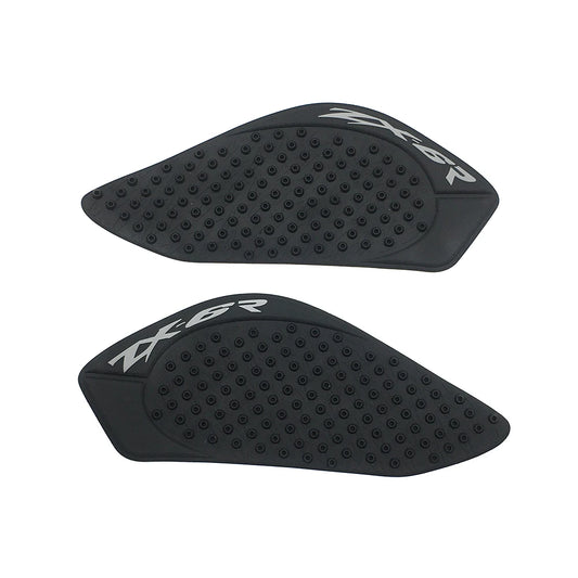Motorcycle Accessories High Quality Non-Slip Fuel Tank Pad Air Knee Grip for Kawasaki Zx6R 2007-2008 2009-2015 ZX6R 07-15