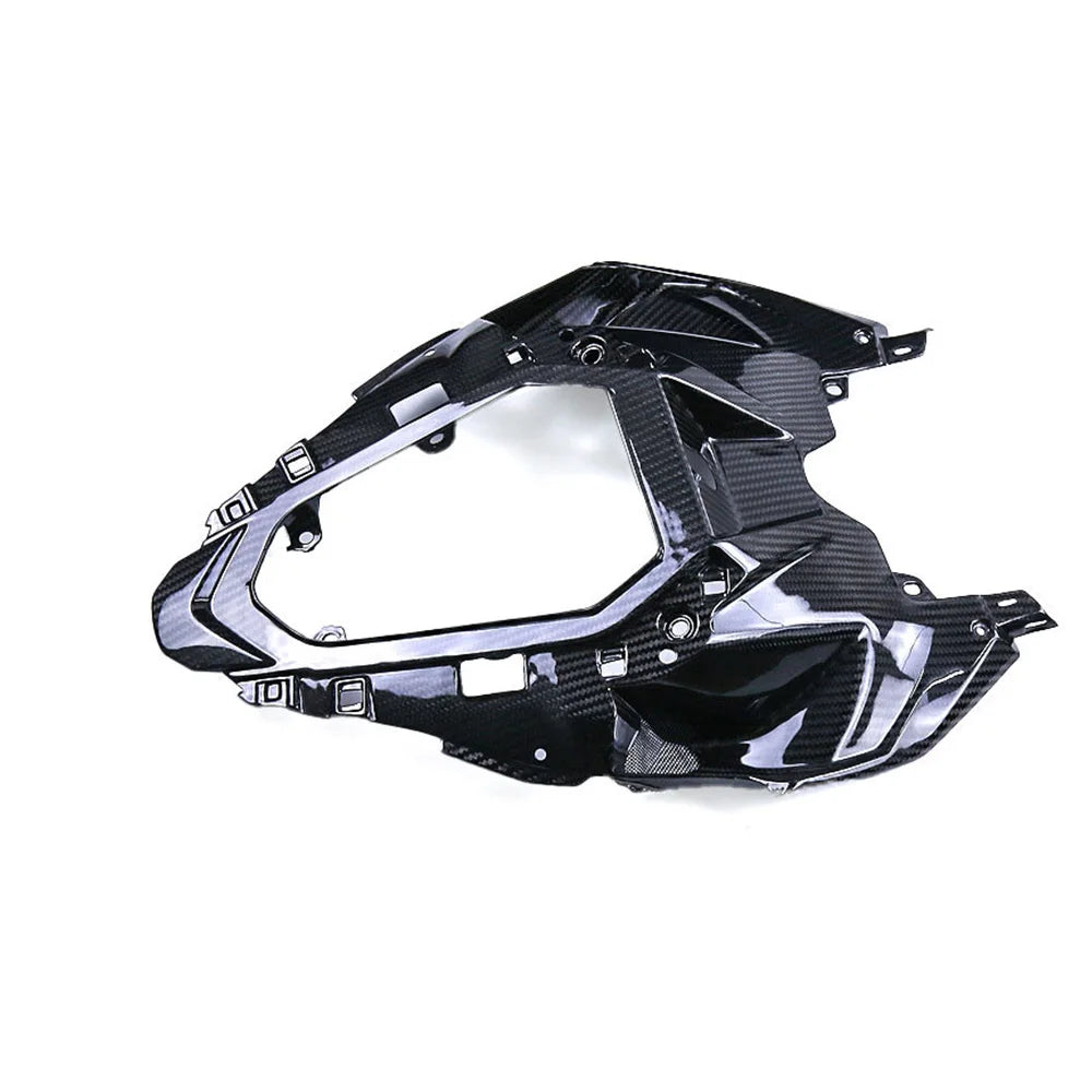 Real Carbon Fiber Rear Seat Lower Cover Fairing Kits Motorcycle Accessories Surron for BMW S1000R S 1000 R 2021 2022 2023 2024