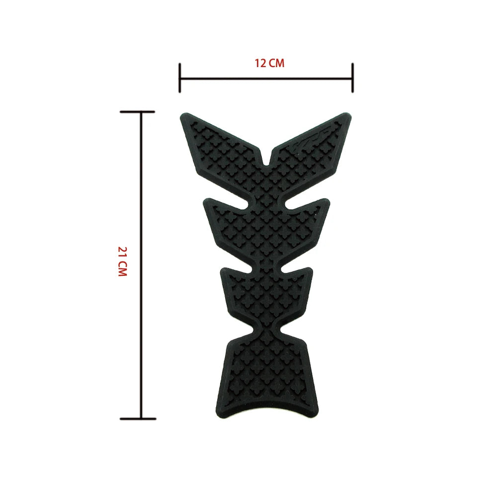 Motorcycle Knee Grip Traction anti Slip Side Stickers Fuel Tank Pad Cover Protector Decals for Yamaha YZF R6 YZFR6 600 2008-2016