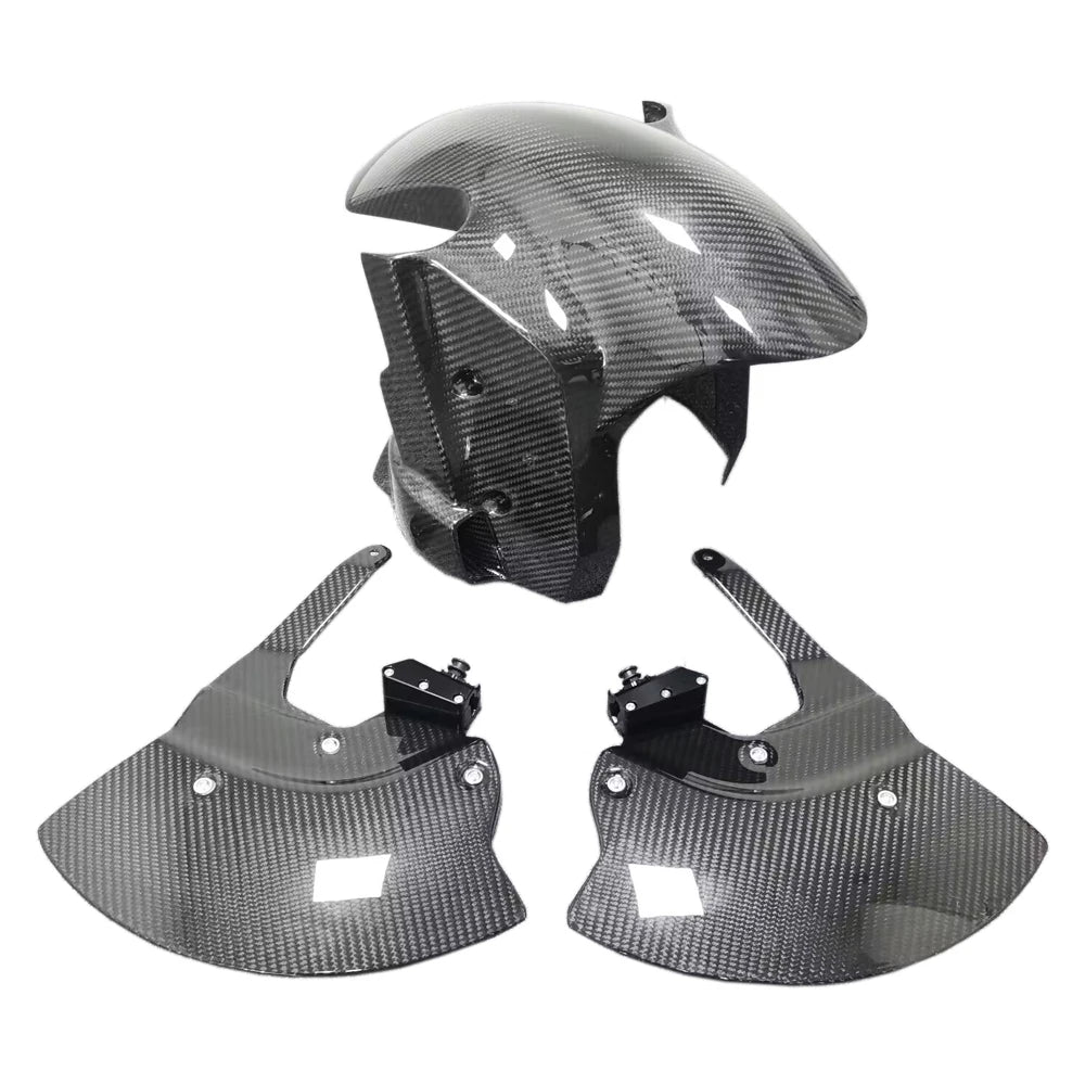 For BMW S1000R 2021-2025 M1000RR S1000RR S1000XR M1000XR Motorcycle Front Mudguard, Modified Front Wheel Cover, Brake Gear Disc