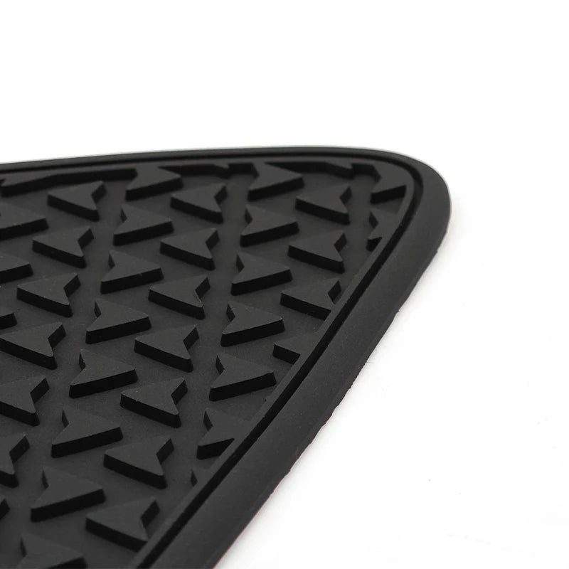 For YAMAHA MT-09 MT09 SP 2021 2022 2023 MT 09 SP New Motorcycle Non-Slip Side Fuel Tank Stickers Waterproof Pad Rubber Sticker