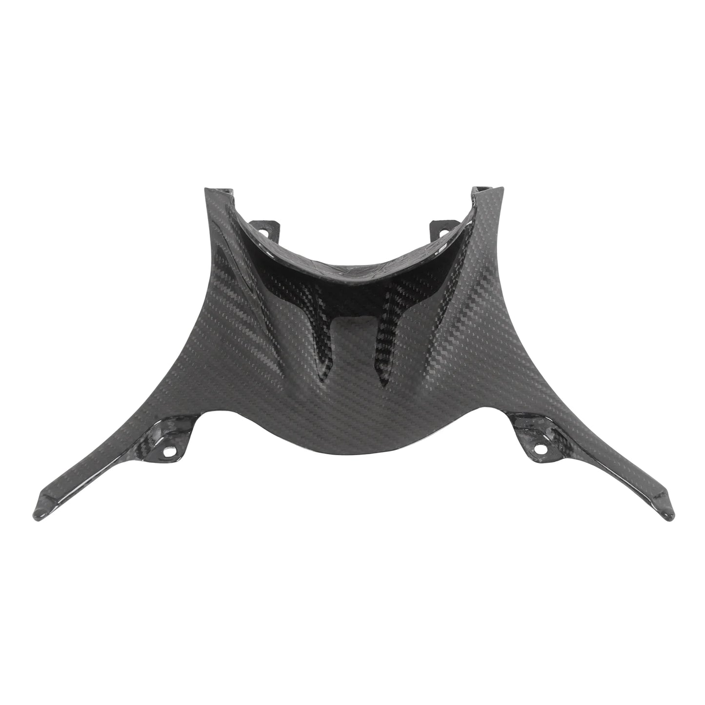 Carbon Fiber Motorcycle Rear Tail Center Seat Cover Cowl Fairing for YAMAHA R6 2017 2018 2019 2020