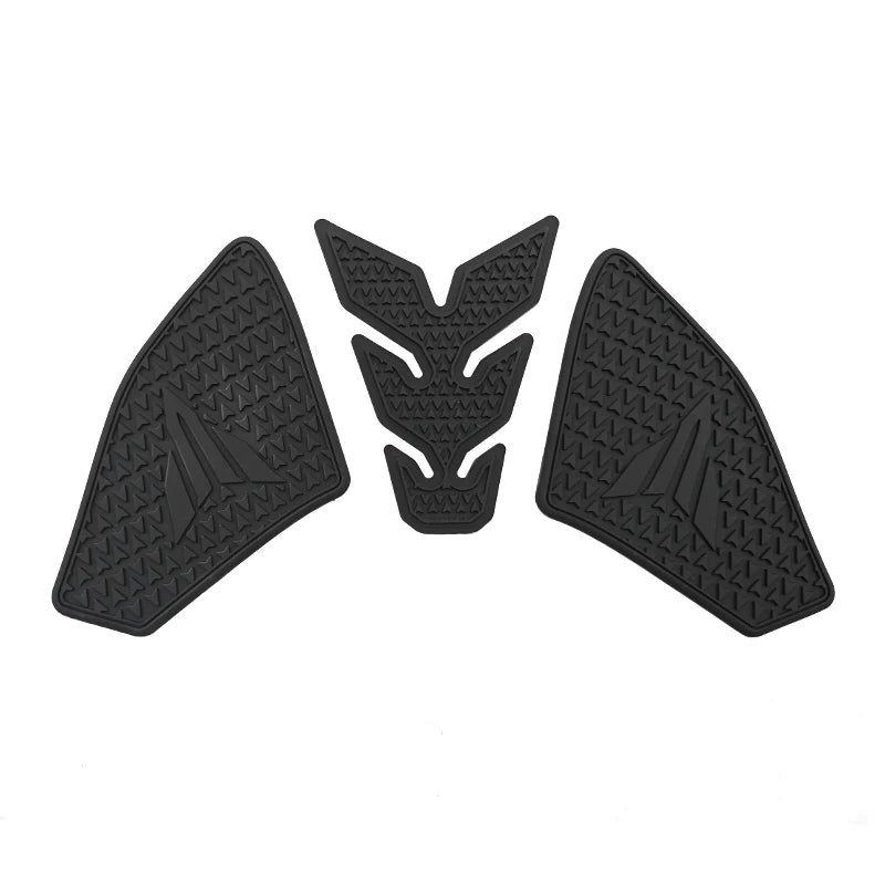 For YAMAHA MT-09 MT09 SP 2021 2022 2023 MT 09 SP New Motorcycle Non-Slip Side Fuel Tank Stickers Waterproof Pad Rubber Sticker