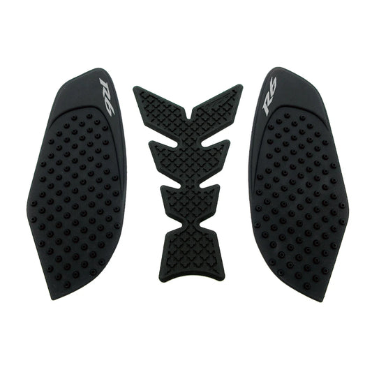 Motorcycle Knee Grip Traction anti Slip Side Stickers Fuel Tank Pad Cover Protector Decals for Yamaha YZF R6 YZFR6 600 2008-2016