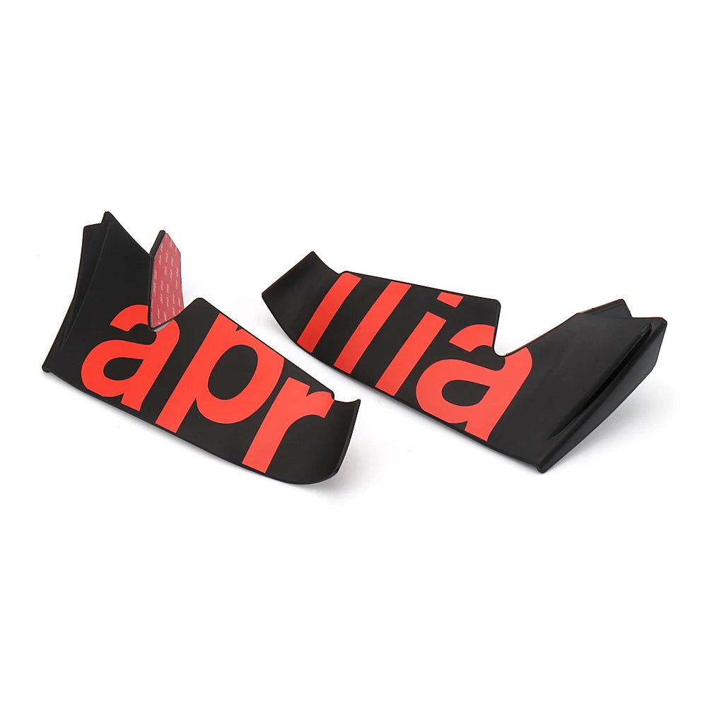 New Motorcycle 5 Colors Winglet Aerodynamic Wing Kit Spoiler Accessories for Aprilia RS660 RS 660 Rs660