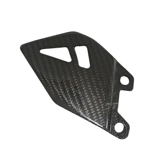 Taloneras en fibra de carbono para KAWASAKI NINJA ZX10R 2011 - 2024