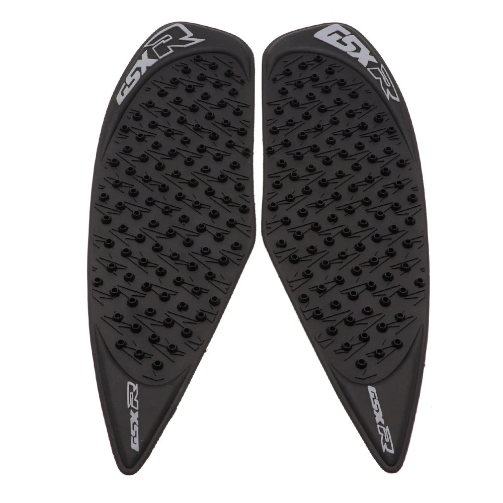 For Suzuki GSXR 600 750 2008-2010 GSXR600 GSXR750 K8 Protector anti Slip Tank Pad Sticker Gas Knee Grip Traction Side 3M Decal