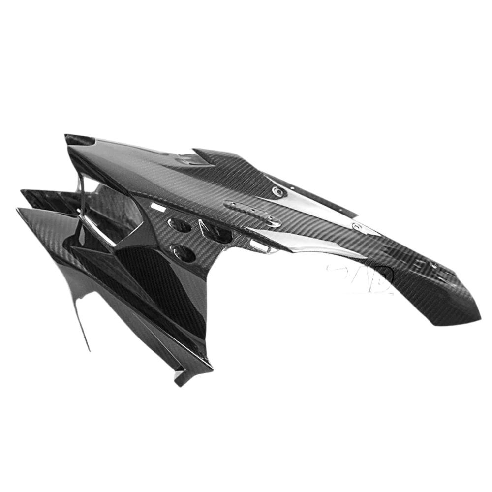 Carenado frontal en fibra de carbono real ZX-10R 2021/2024