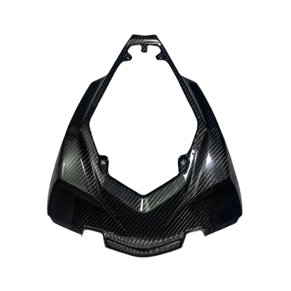 Carenado del colín en fibra de carbono Kawasaki ZX10R ZX-10R 2016-2020