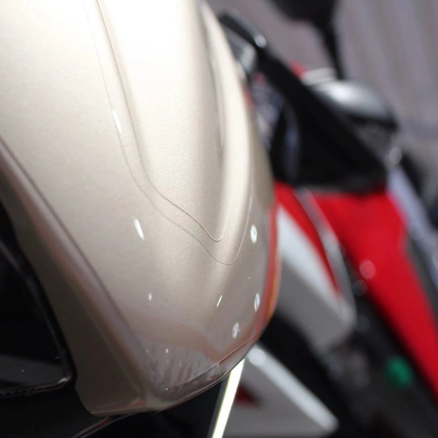 Z900 PPF Motorcycle Invisible Car Cover TPU Protective Film for Kawasaki Z900 Z 900 2020-2024 Anti-Scratch Film Kit