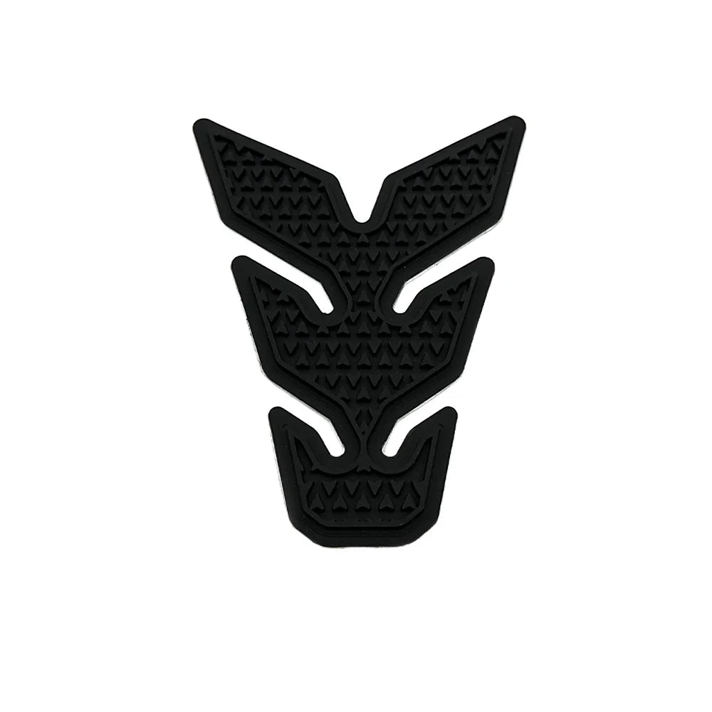 FOR YAMAHA MT07 MT-07 MT 07 2021 2022 2023 Motorcycle Accessories Non-Slip Side Fuel Tank Stickers Waterproof Pad Rubber Sticker