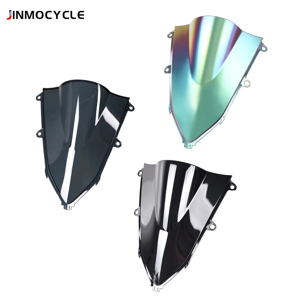 Windshield Windscreen for HONDA CBR650R CBR650 CBR 650 R 650R 2019 2020 2021 2022 2023 2024 2025 Motorcycle Wind Screen Fairing