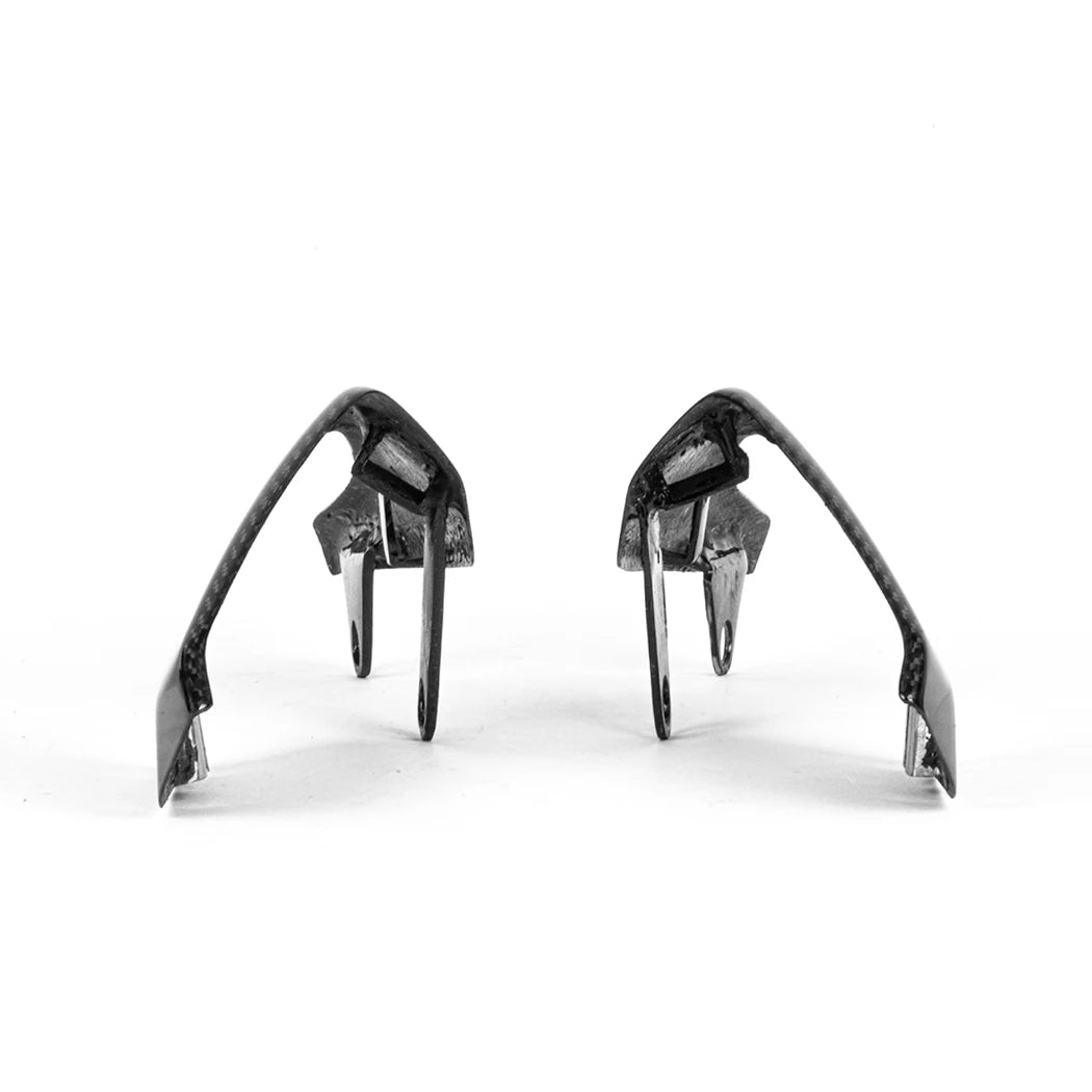 1 Pair Real Carbon Fiber Motorcycle Tail Cowl Fairing Cover Full in Carbon for Yamaha MT-07 MT 07 MT07 2018 2019 2020