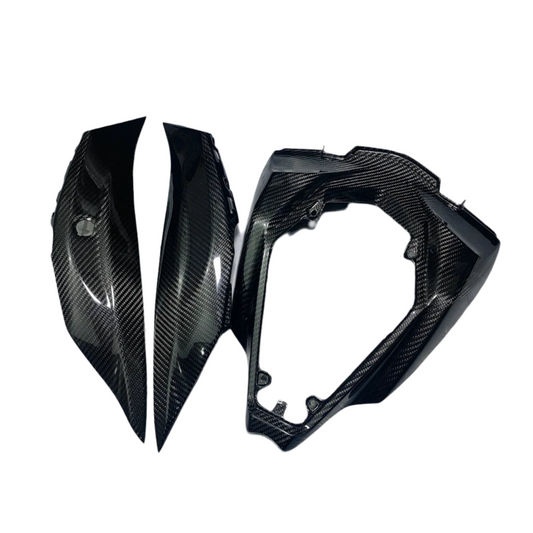 Carenado del colín en fibra de carbono Kawasaki ZX10R ZX-10R 2016-2020