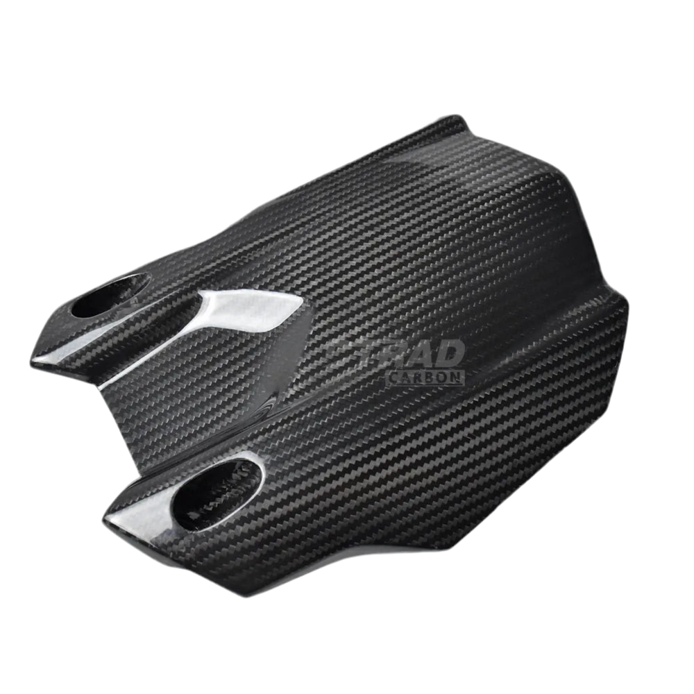 Guardabarros delantero + trasero en fibra de carbono real YAMAHA YZF-R1 2015- 2022 2021 YZF-R1M YZFR1 YZF R1 R1M