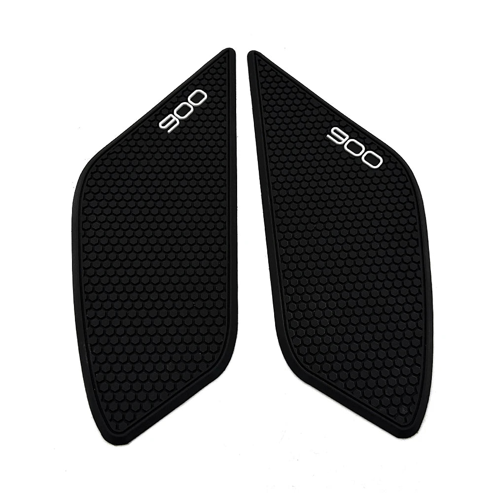 Motorcycle Non-Slip Side Fuel Tank Stickers Waterproof Pad Rubber Sticker for Z900 SE Z 900 Z900SE 2017 - 2024 2023 2022 2021