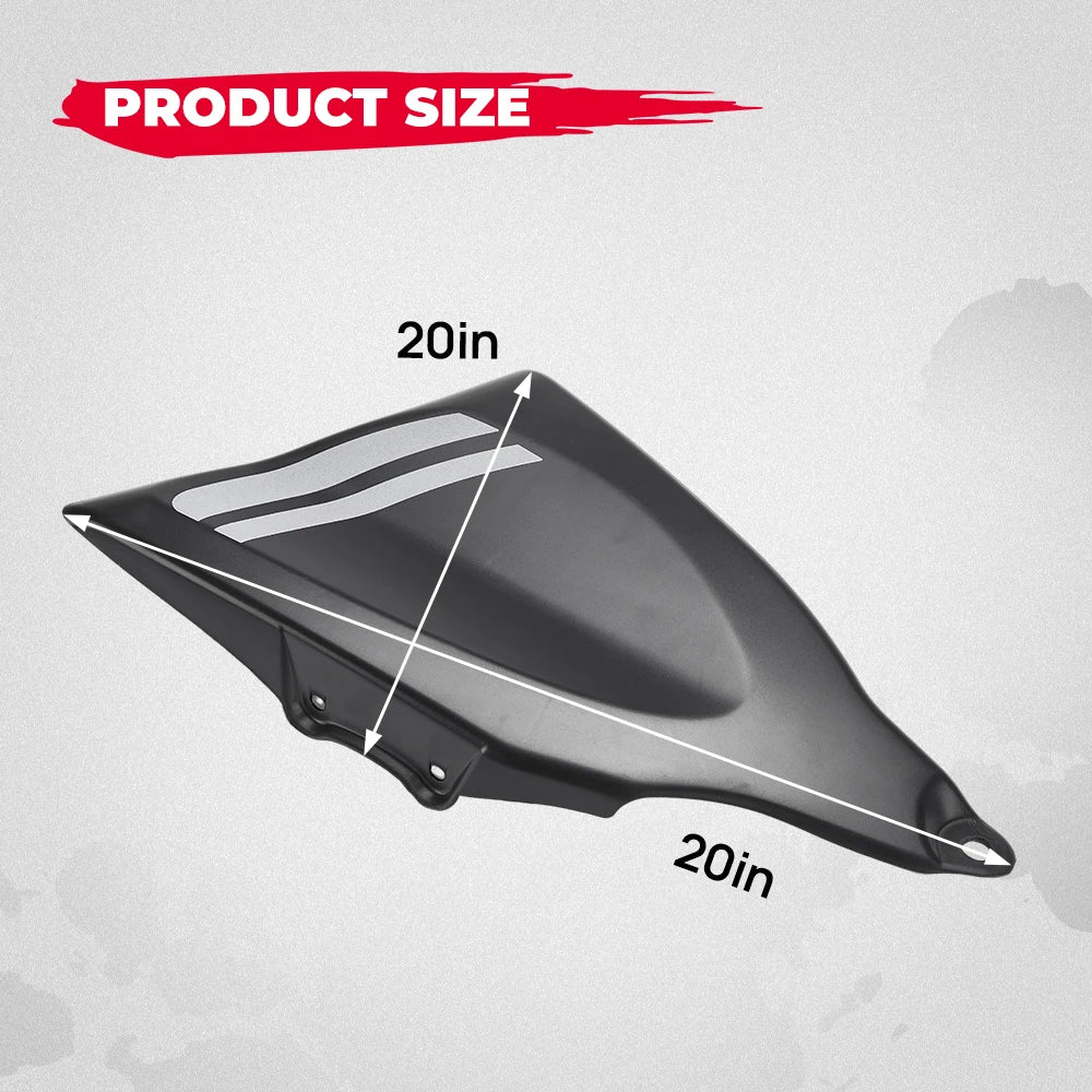 MT09 2021-2022 Frame Protector Cover Infill Side Panels Fairings with Mounting Kit Motorcycle for Yamaha MT-09 MT09 MT 09 FZ09