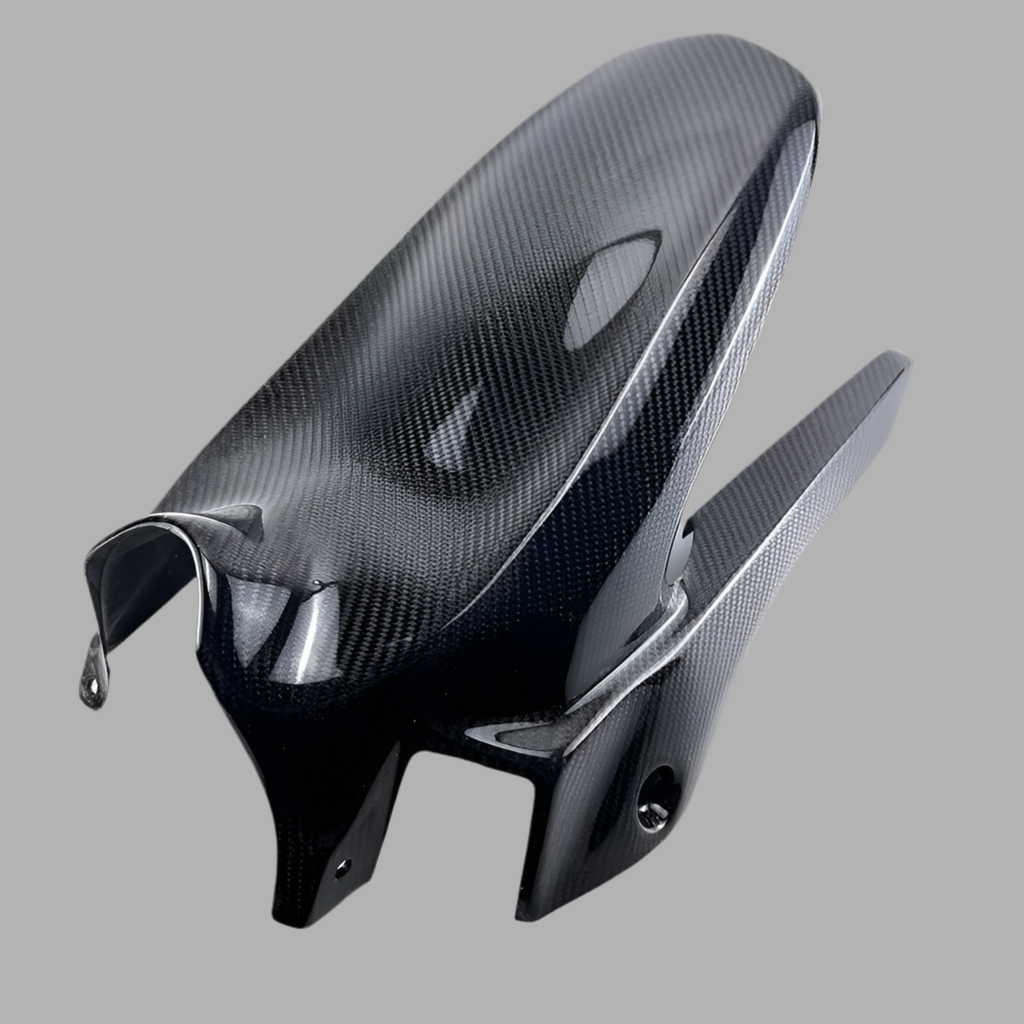 Guardabarros fibra de carbono 3K para YAMAHA MT07 MT-07 YZF-R7 YZFR7 2014-2024