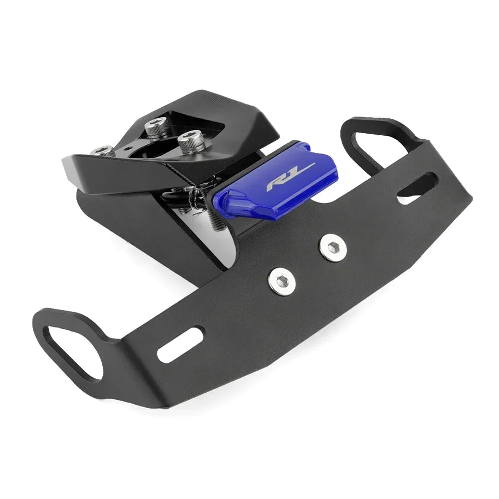 License Plate Holder LED Light for YAMAHA YZF R1/M/S R1M R1S 2015-2024 YZFR1M 2021 Motorcycle Tail Tidy Fender Eliminator YZFR1