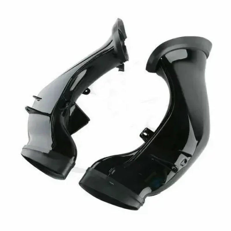 For Yamaha YZF R1 YZF1000 2004 2005 2006 8PCS Ram Air Intake Tube Duct Cover Fairing