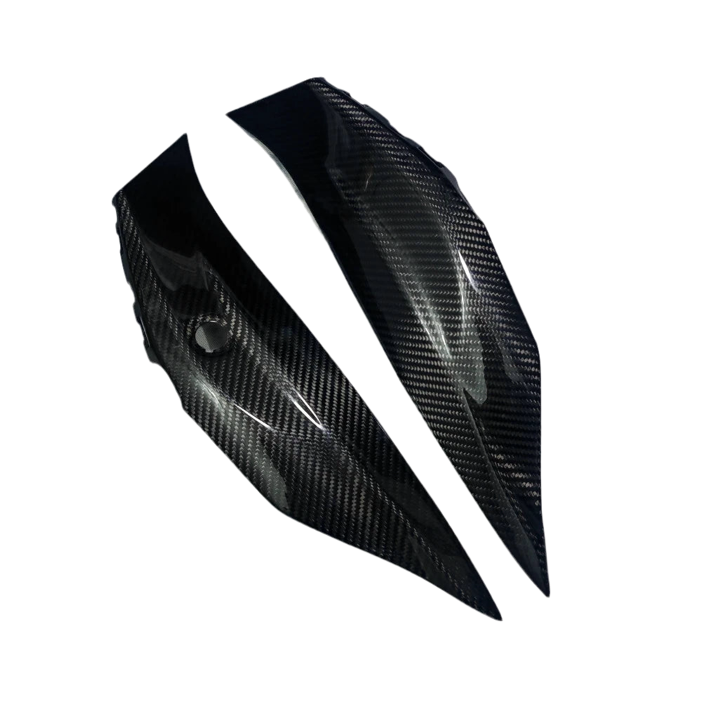 Carenado del colín en fibra de carbono Kawasaki ZX10R ZX-10R 2016-2020