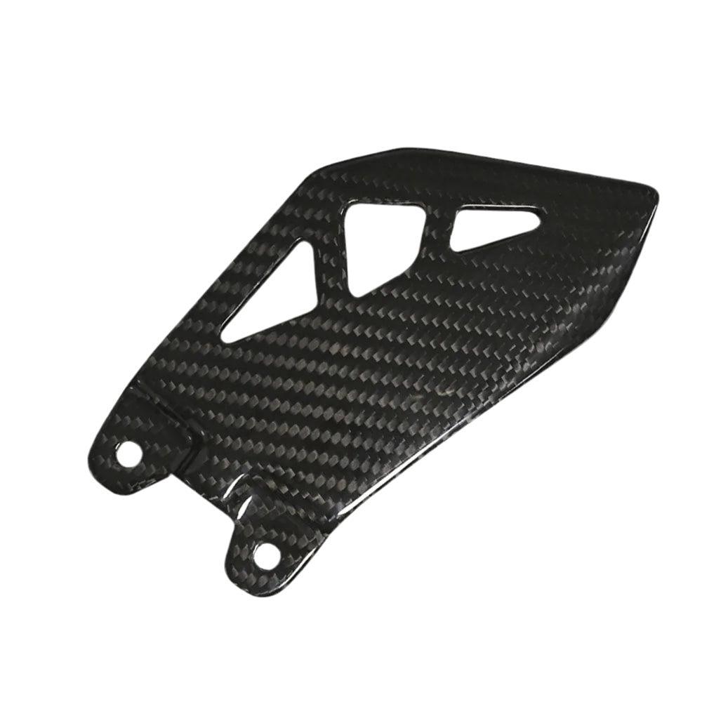 Taloneras en fibra de carbono para KAWASAKI NINJA ZX10R 2011 - 2024