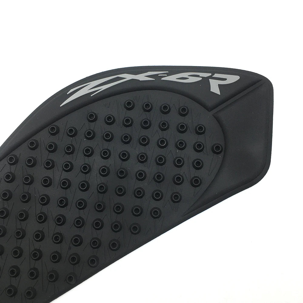 Motorcycle Accessories High Quality Non-Slip Fuel Tank Pad Air Knee Grip for Kawasaki Zx6R 2007-2008 2009-2015 ZX6R 07-15
