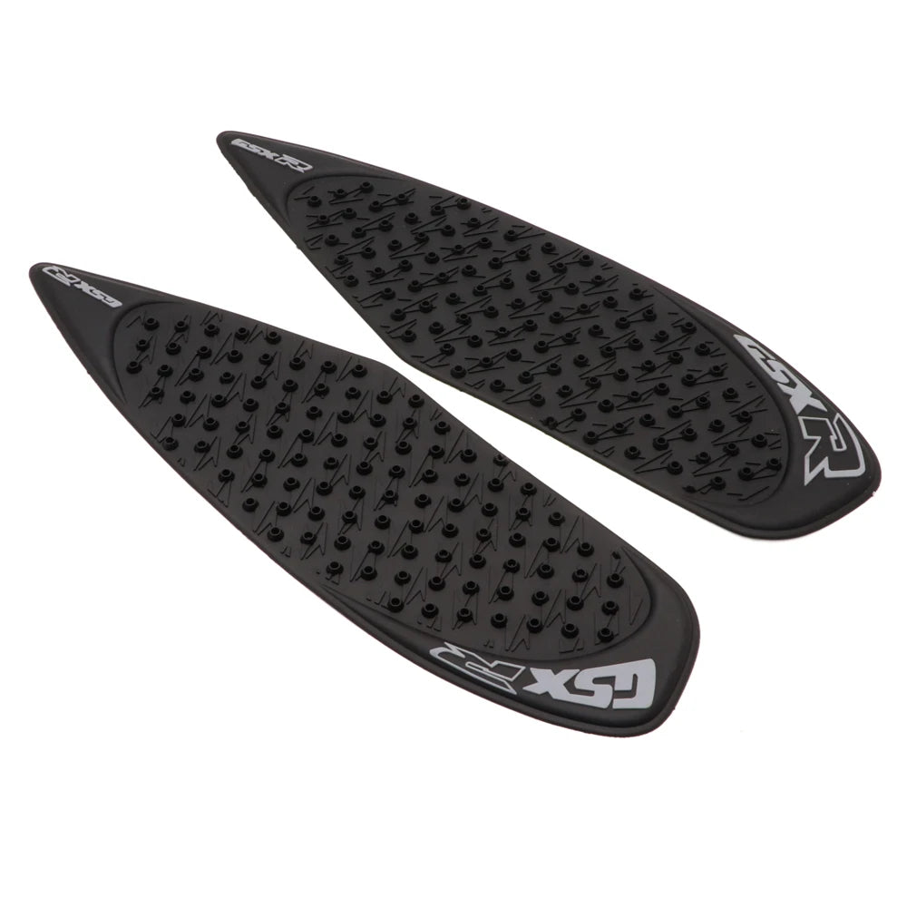 For Suzuki GSXR 600 750 2008-2010 GSXR600 GSXR750 K8 Protector anti Slip Tank Pad Sticker Gas Knee Grip Traction Side 3M Decal