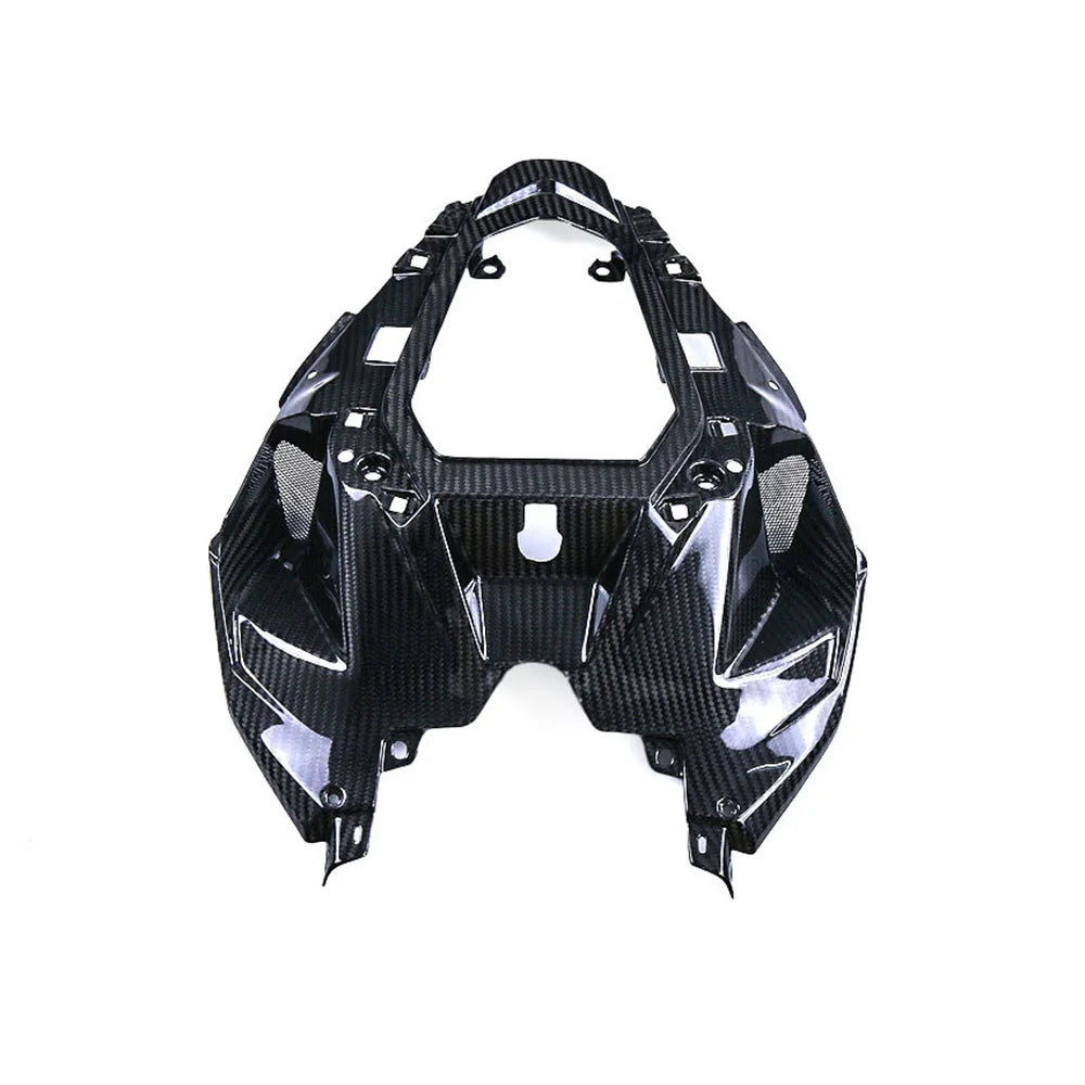 Real Carbon Fiber Rear Seat Lower Cover Fairing Kits Motorcycle Accessories Surron for BMW S1000R S 1000 R 2021 2022 2023 2024