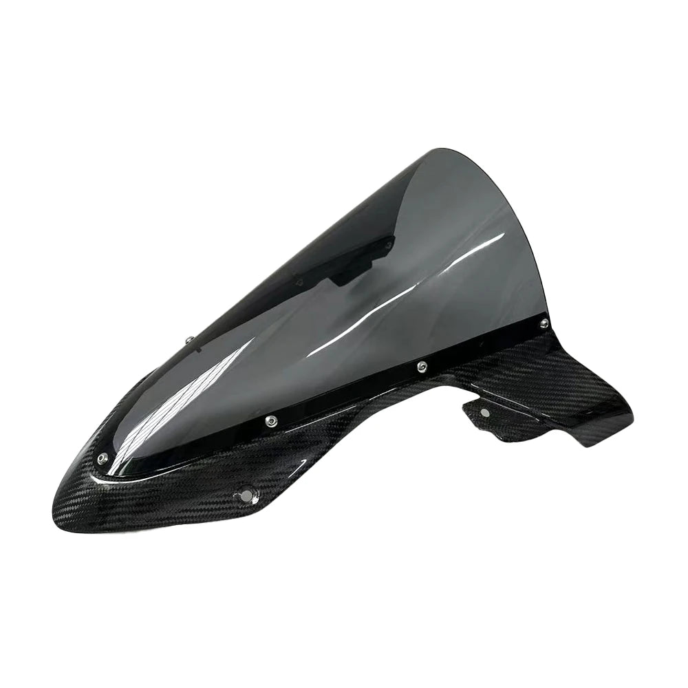 S1000RR Carbon Fiber Windshield Motorcycle Wind Deflector for BMW S1000 RR M1000RR 2019-20212022 2023 2024 Windshield Windscreen