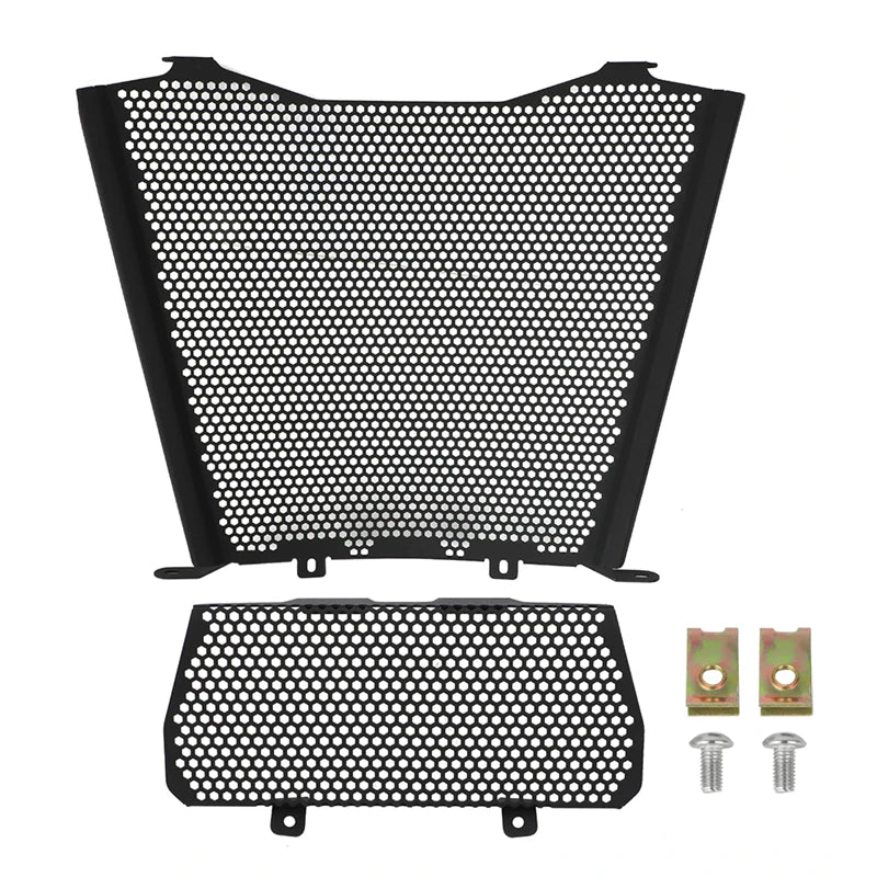 For BMW S1000RR S1000R M1000RR M1000R 2019 2021 2022 2023 2024 Motorcycle Radiator Guard Protection Cooler Grill Cover Protector