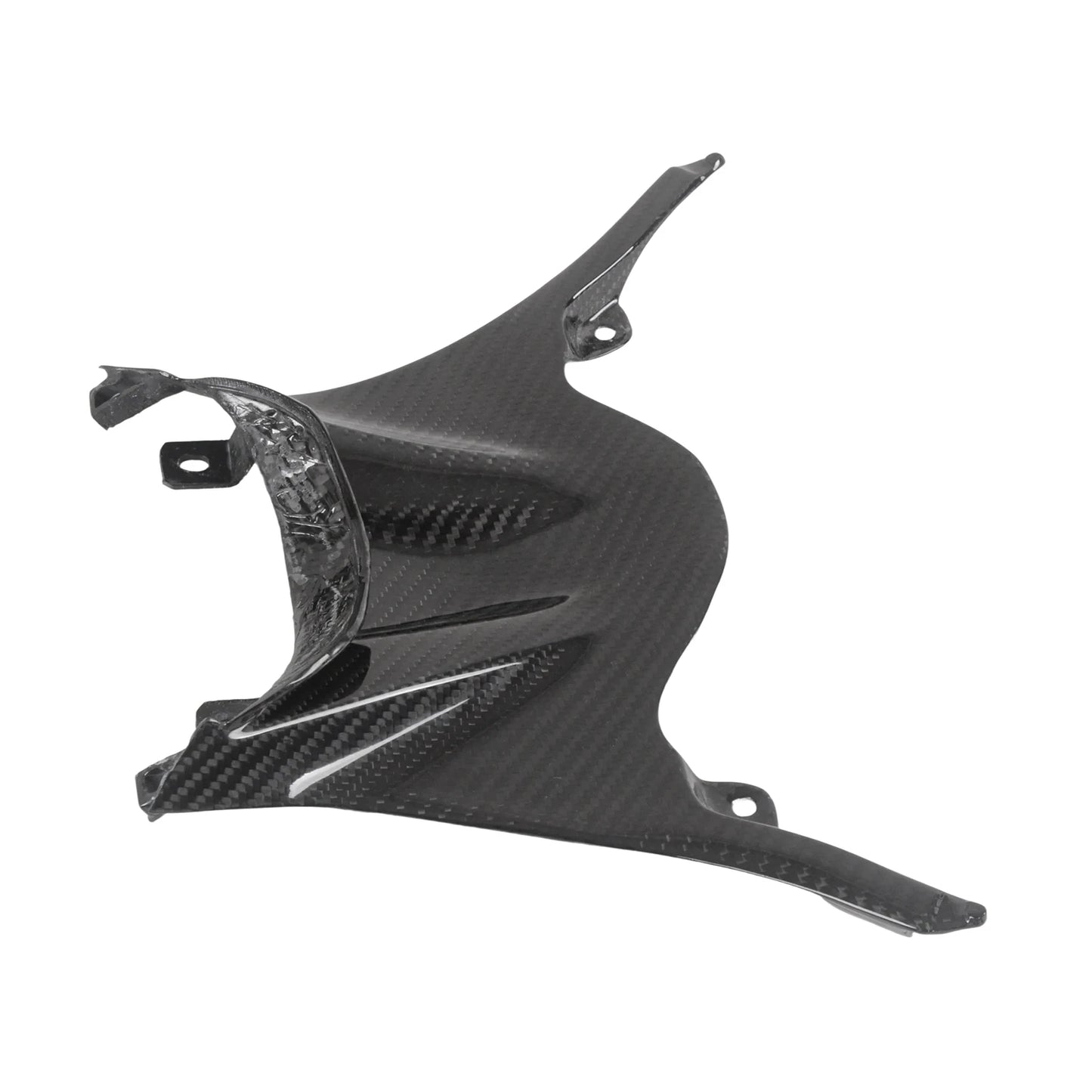 Carbon Fiber Motorcycle Rear Tail Center Seat Cover Cowl Fairing for YAMAHA R6 2017 2018 2019 2020