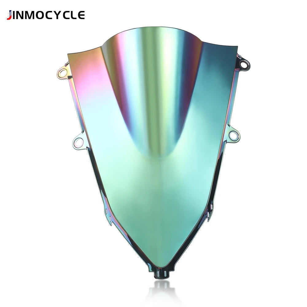 Windshield Windscreen for HONDA CBR650R CBR650 CBR 650 R 650R 2019 2020 2021 2022 2023 2024 2025 Motorcycle Wind Screen Fairing