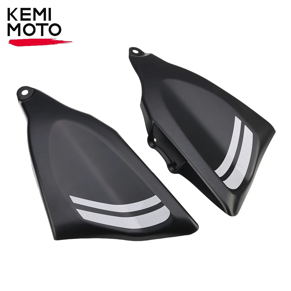 MT09 2021-2022 Frame Protector Cover Infill Side Panels Fairings with Mounting Kit Motorcycle for Yamaha MT-09 MT09 MT 09 FZ09